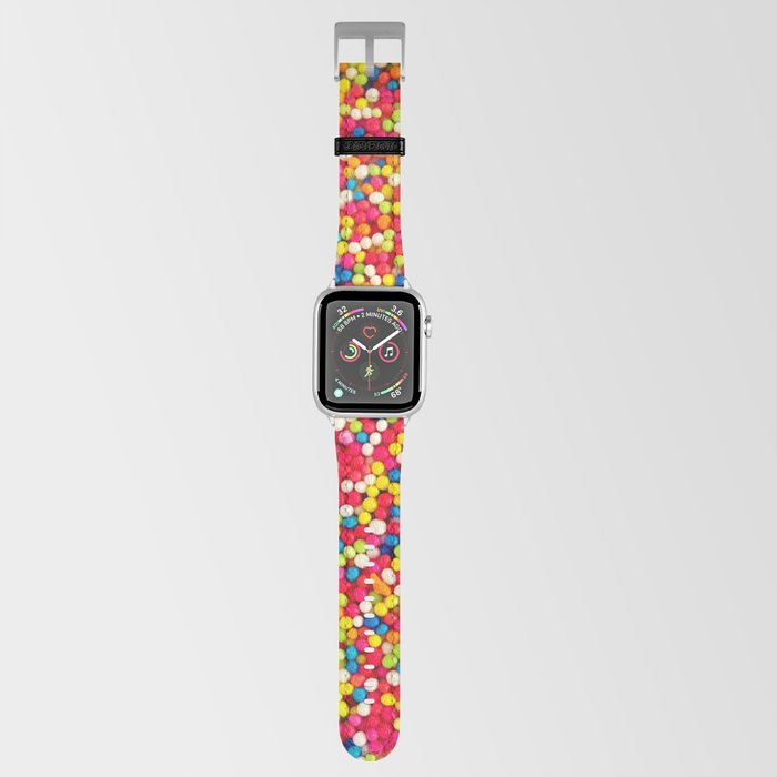 Round Sprinkles Apple Watch Band