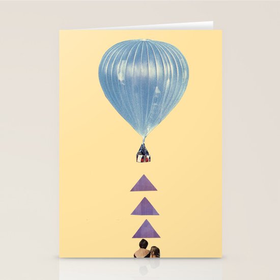untitled Stationery Cards