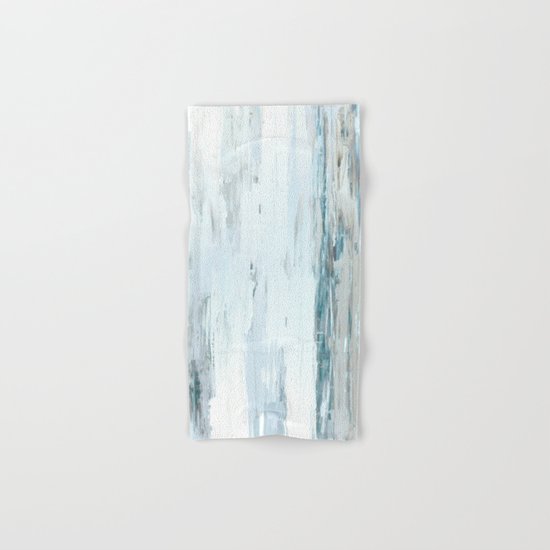 Rain Drops Hand & Bath Towel