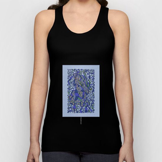 - sea sea sea - Unisex Tank Top