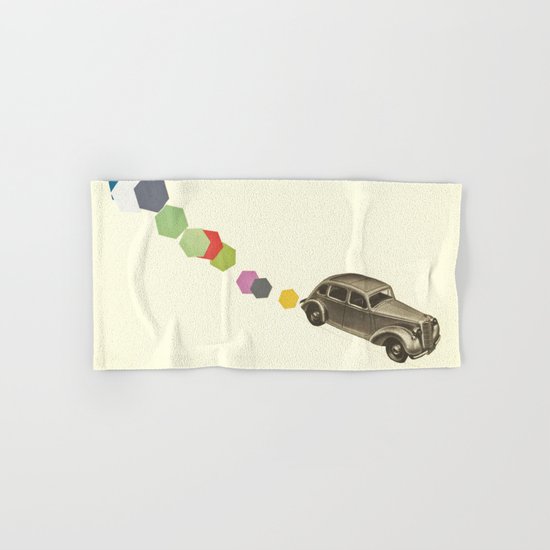 Bang Bang Hand & Bath Towel