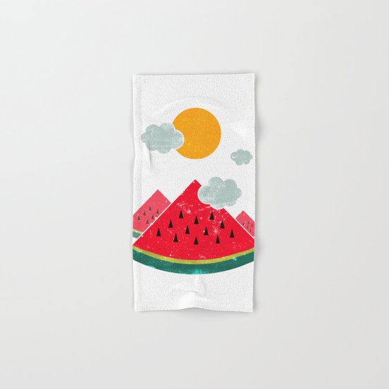 eatventure time! Hand & Bath Towel