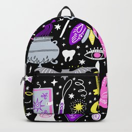 I'm a Crazy Witch Backpack
