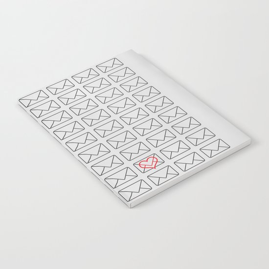 Love note Notebook