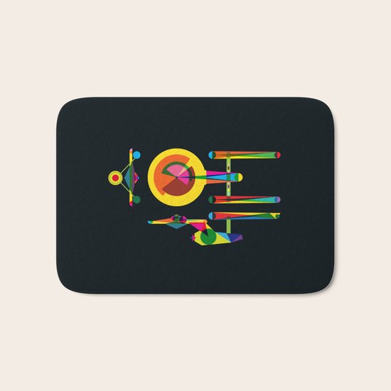 Enterprise Bath Mat