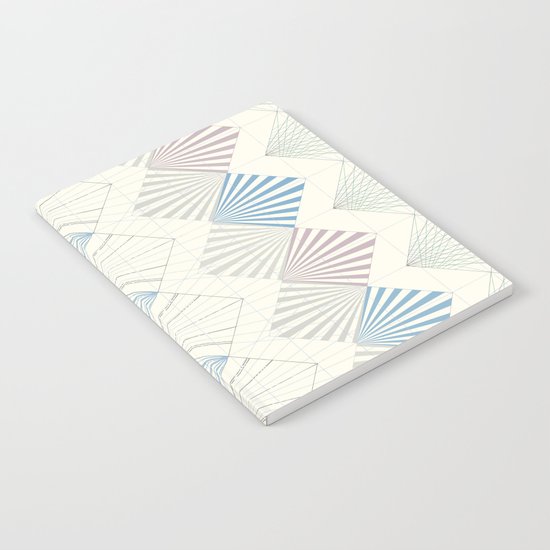 Muted Mellow Notebook