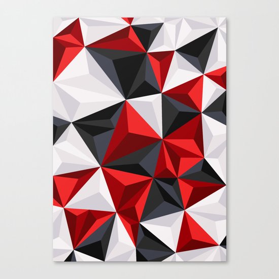 Cairo (Diamond #02) Canvas Print