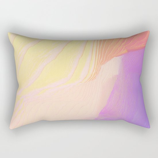Spring Scent Rectangular Pillow
