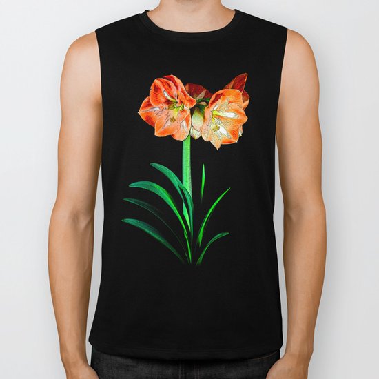 Amaryllis Amore Biker Tank