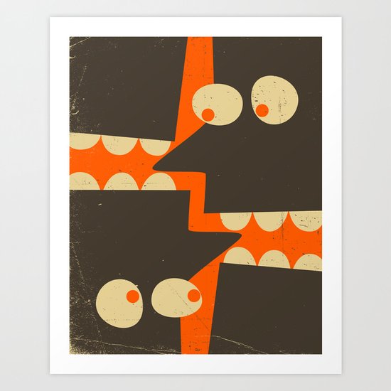 I Got You Art Print