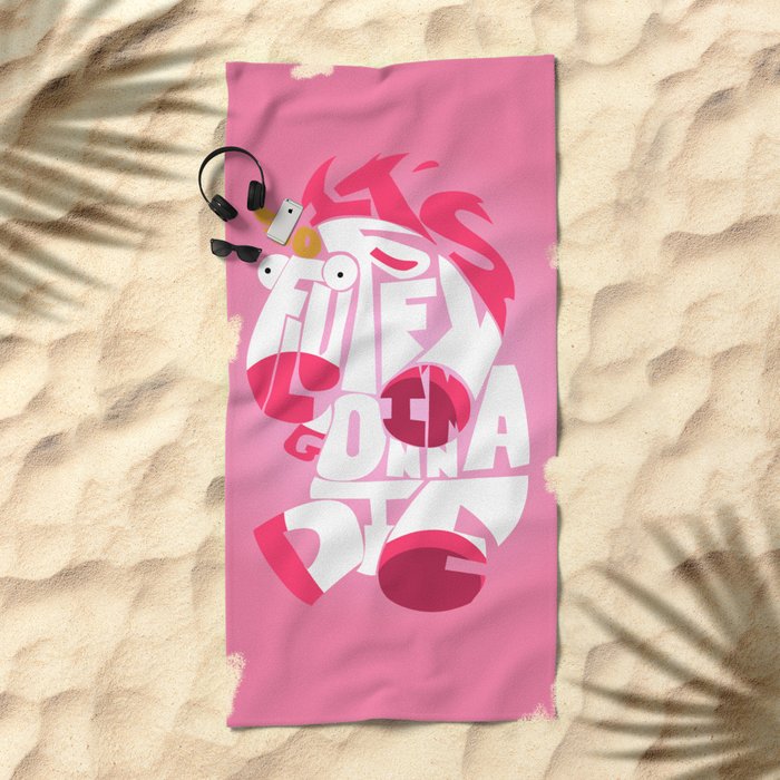fluffy beach towels