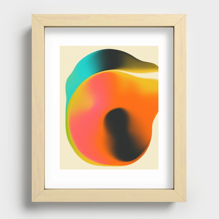 Recessed Framed Print