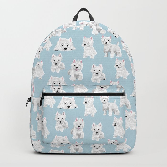 Westies backpack store