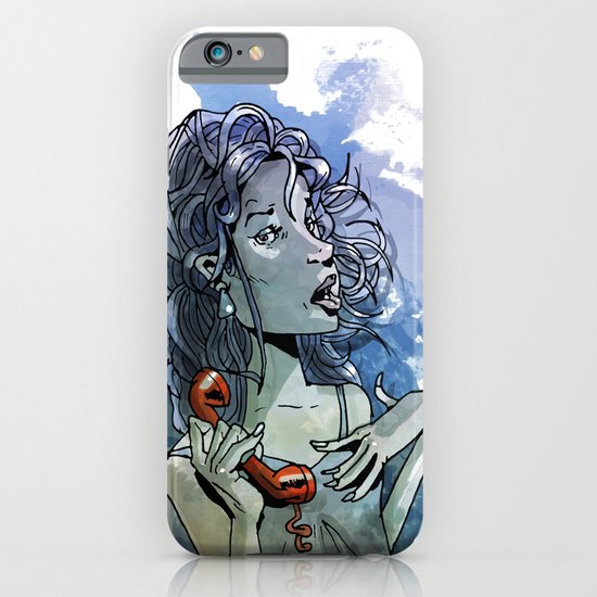 Call Muchacha iPhone & iPod Case