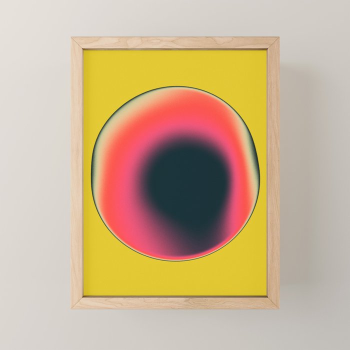 Framed Mini Art Print