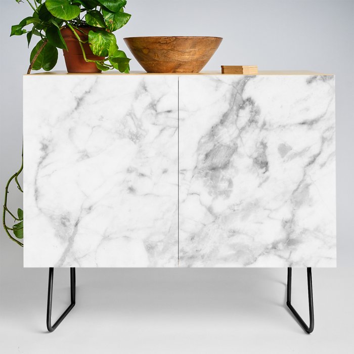 Marble credenza hot sale