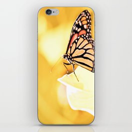 Monarch iPhone Skin