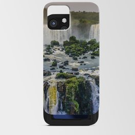 Waterfall Wonder iPhone Card Case