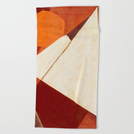 Jangada (Raft) Beach Towel