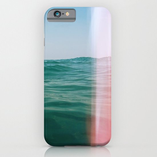 Whisper of Waves iPhone & iPod Case