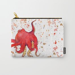 Octopus Carry-All Pouch