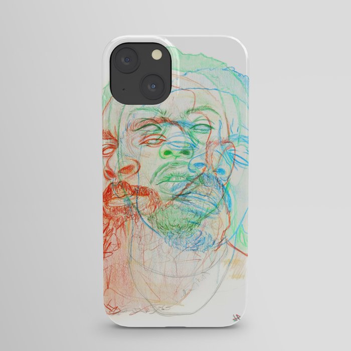 The Glorious Dead iPhone Case