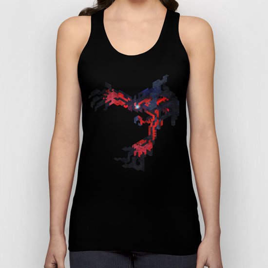 I Am Legendary Y- Geometric Unisex Tank Top