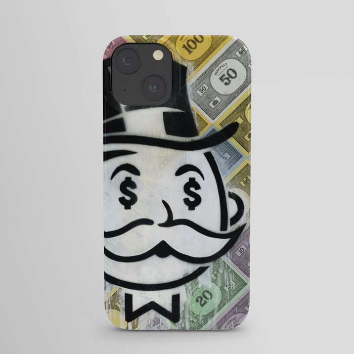 Another Day - Another Dollar iPhone Case
