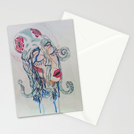 Szhelyznaya Stationery Card