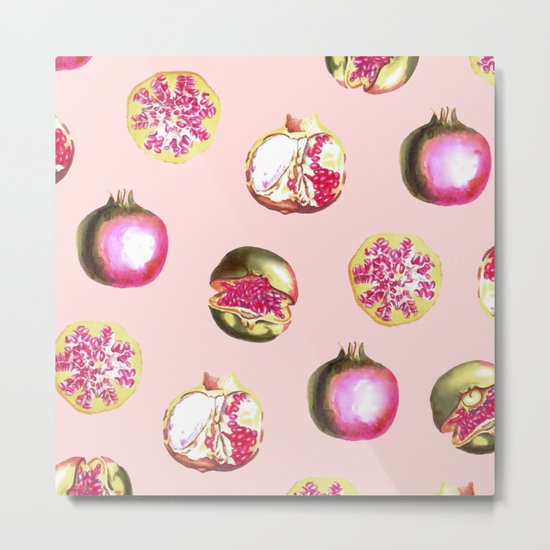 Pom Zest #society6 #artprints #buyart Metal Print