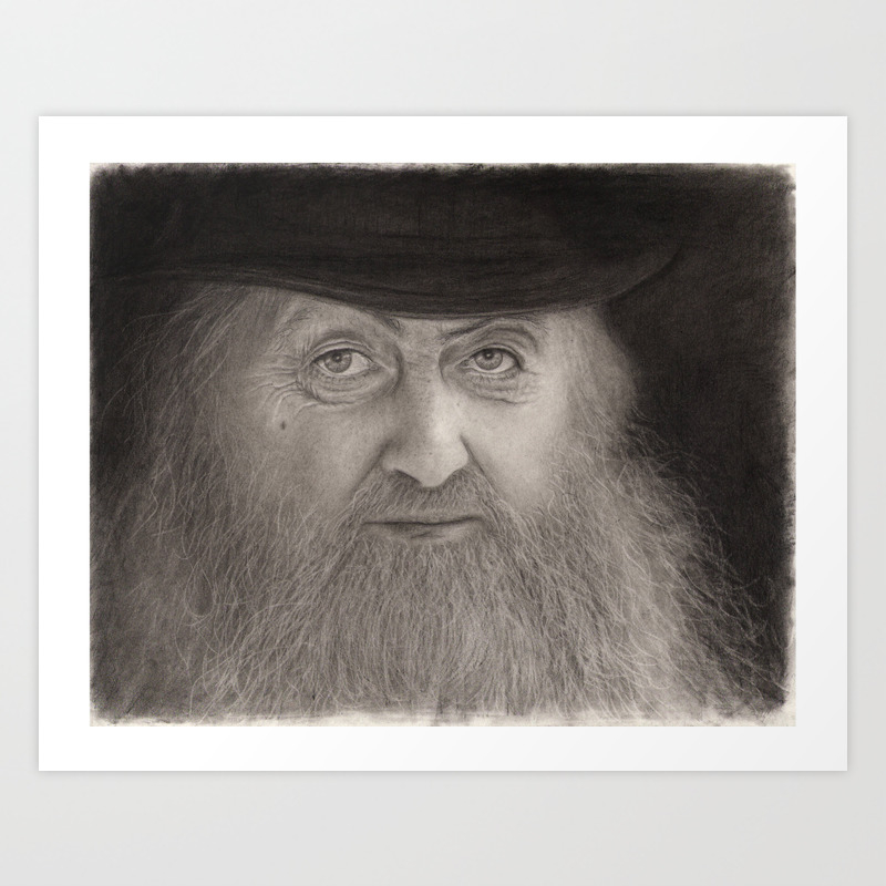 Popcorn Sutton Art Print By Lesliepoedesigns Society6