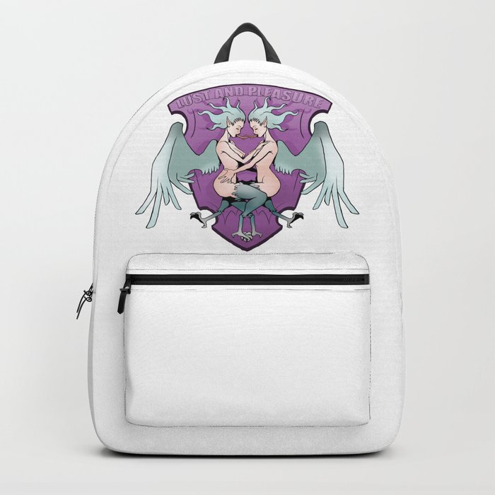 Lust and Pleasure Backpack