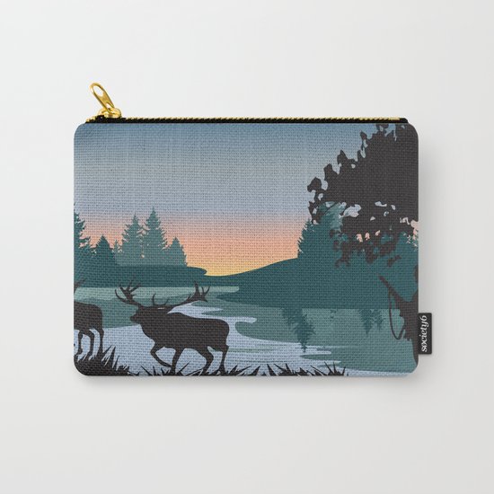 My Nature Collection No. 47 Carry-All Pouch