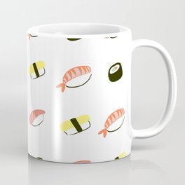 Cutie Sushi Coffee Mug