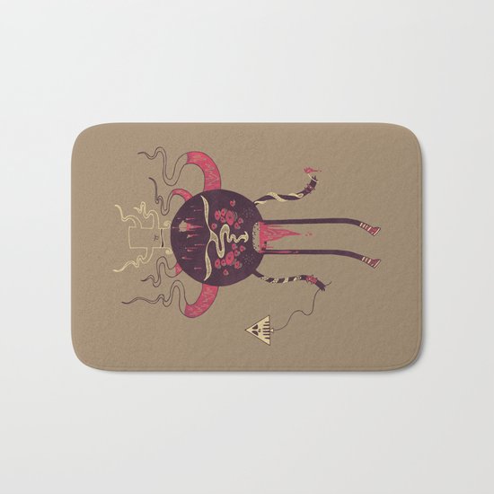 Pascal Bath Mat