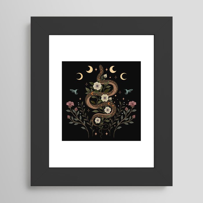Framed Art Print