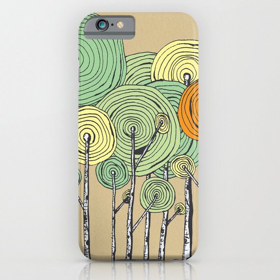 Fall iPhone & iPod Case