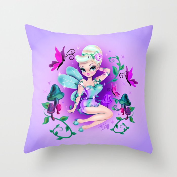 Throw Pillow
