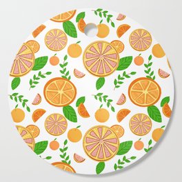 Citrus  Cutting Board