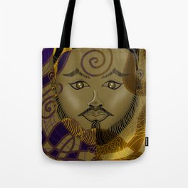 Quincy Tote Bag
