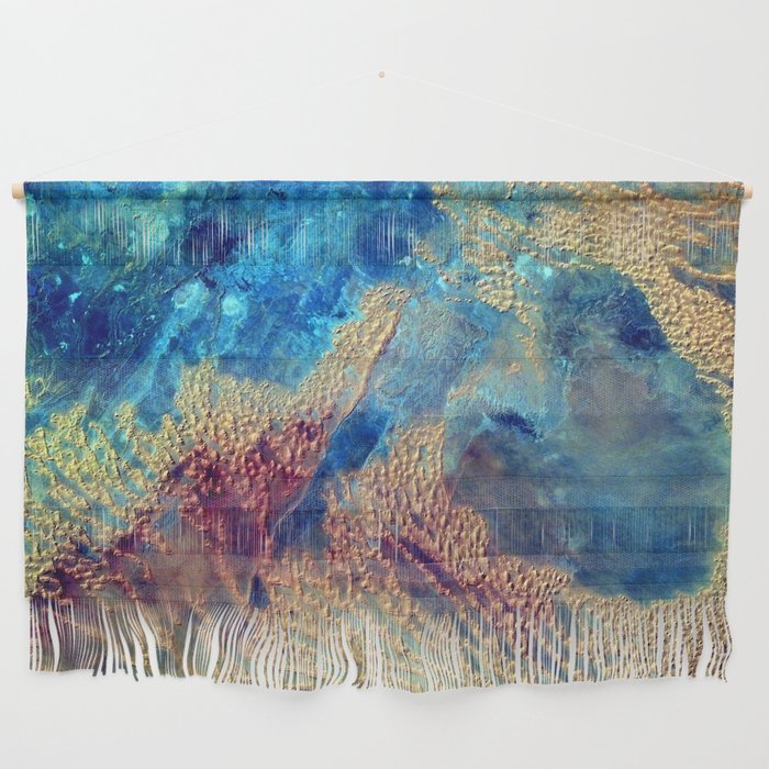 Society6 wall sales hangings