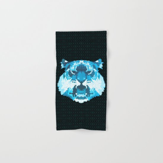 Tigr Hand & Bath Towel