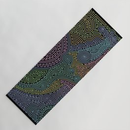 Mazurka Macurley Yoga Mat