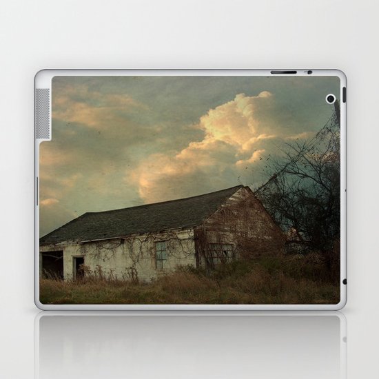 The Old Shed Laptop & iPad Skin