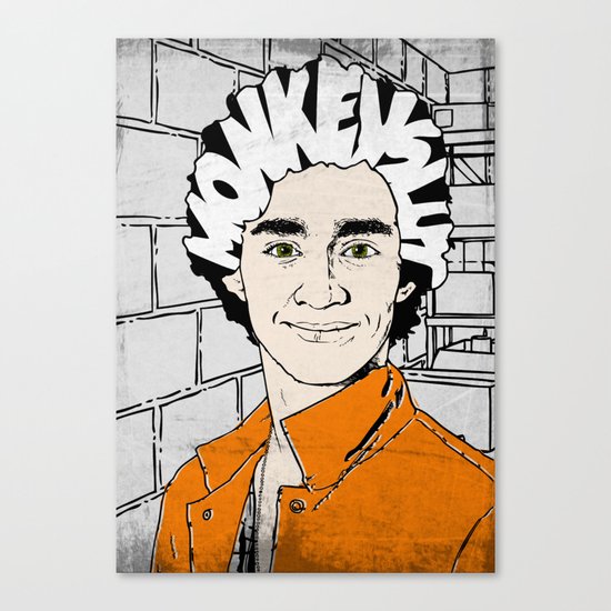 Password?? Canvas Print