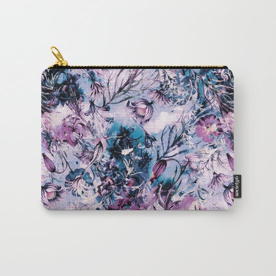 Dream Garden Carry-All Pouch