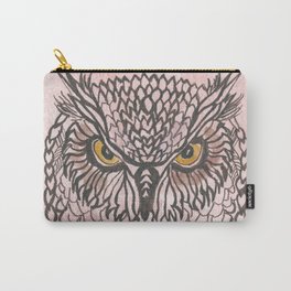 Owl I Carry-All Pouch