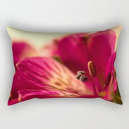{lily the pink} Rectangular Pillow
