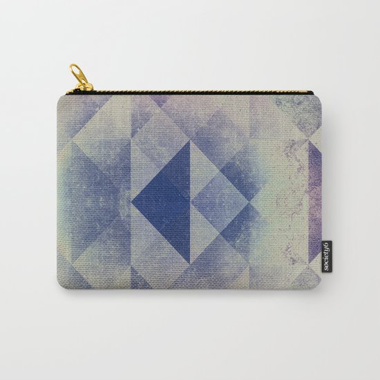 Triangles XXVIII Carry-All Pouch