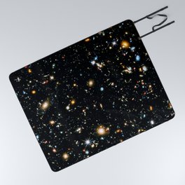 Starry Space Picnic Blanket